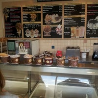 Photo taken at Marble Slab Creamery by Ron F. on 5/12/2012