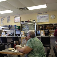 Photo taken at Robert&amp;#39;s Restaurant by Alan F. on 5/18/2012