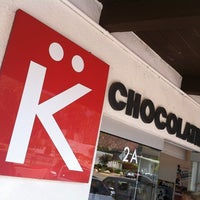 Photo taken at K Chocolatier by hoda007 on 8/4/2012
