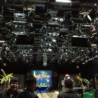 Photo taken at ห้องผลิตข่าว สถานีวิทยุโทรทัศน์กองทัพบก ช่อง5 by Cherry L. on 2/20/2012