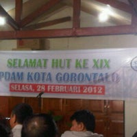 Pdam Kota Gorontalo 1 Tip From 40 Visitors