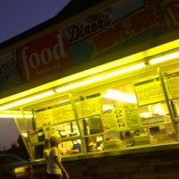 Photo taken at Burger Bar by Aaron O. on 8/3/2012
