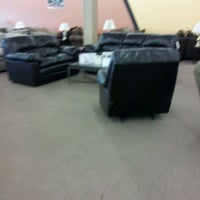 Photo taken at DFW Furniture by Khalilah on 3/15/2012
