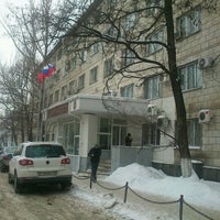 Photo taken at УФМС России by Vilka P. on 2/16/2012