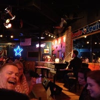 Photo taken at Louie Louie&amp;#39;s Dueling Piano Bar by Dax D. on 3/11/2012