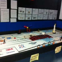 Photo taken at Build -N- Bots Academy by Wayne G. on 9/1/2012