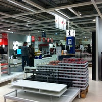 Photo taken at IKEA by Marie K. on 2/17/2012