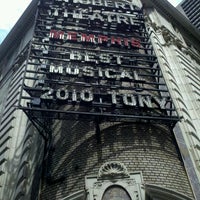 Photo taken at Memphis - the Musical by Kristi S. on 8/5/2012