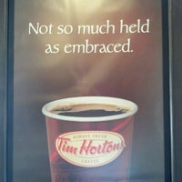 Photo taken at Tim Hortons by Rich T. on 8/31/2012