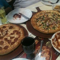 Photo taken at Pizza Hut by Abdullah on 4/20/2012