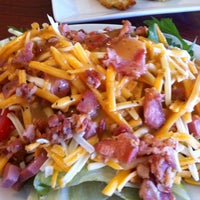 Photo taken at Ruby Tuesday by BabyDoll on 6/9/2012