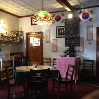 7/20/2012 tarihinde James B.ziyaretçi tarafından Sunny&amp;#39;s Korean Restaurant'de çekilen fotoğraf