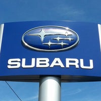8/8/2012에 Jonathan님이 Subaru of Wakefield에서 찍은 사진
