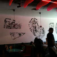 Photo taken at Burger Joint by Andre C. on 5/6/2012