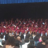 Photo taken at Thurgood Marshall Academy by Chemika T. on 6/13/2012