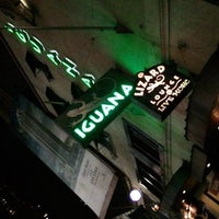 8/25/2012에 Péter M.님이 Iguana NYC에서 찍은 사진