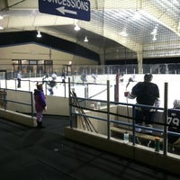 Howard Ice Arena Skating Rink