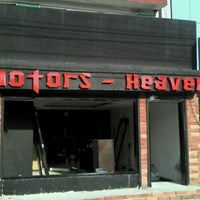 3/15/2012 tarihinde Daniel F.ziyaretçi tarafından Motor&amp;#39;s Heaven &amp;amp; Margies café'de çekilen fotoğraf