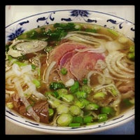 Photo taken at Pho Than Brothers by Ryan K. on 5/20/2012