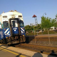 Photo taken at Sounder Train 1508 by Liza S. on 5/14/2012