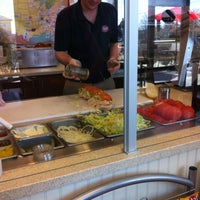 Photo taken at Jersey Mike&amp;#39;s Subs by Roman S. on 3/20/2012