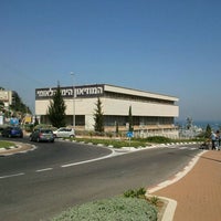 Photo taken at National Maritime Museum by Tomer P. on 4/8/2012