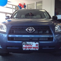 Foto tomada en Glen Toyota  por R J. el 7/5/2012