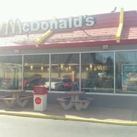 Photo taken at McDonald&amp;#39;s by Matt Y. on 4/11/2012