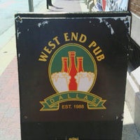 7/4/2012にShua D.がWest End Pubで撮った写真