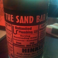 Photo taken at Sand Bar and Grill by Kirk B. on 7/9/2012