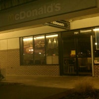 Photo taken at McDonald&amp;#39;s by Paul R. on 2/17/2012