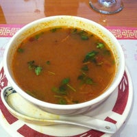 Photo taken at Jasmine Chinese &amp;amp; Thai Cuisine Restaurant by Pam H. on 6/3/2012