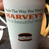 Photo taken at Harvey&amp;#39;s by Robert F. on 9/2/2012