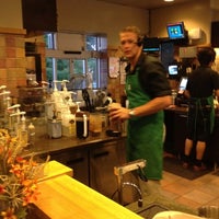 Photo taken at Starbucks by Quinn C. on 7/18/2012