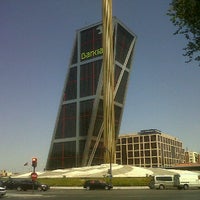 Photo taken at Bankia by Mónica R. on 7/16/2012
