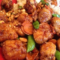 Photo taken at Pei Wei by Kevin L. on 7/20/2012