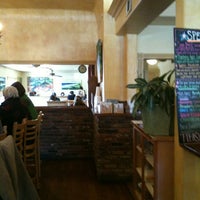 Photo taken at South Pine Cafe by Mary D. on 2/19/2012
