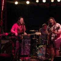 Photo taken at Crossroads Music Hall by Nick T. on 9/9/2012