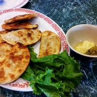 Photo taken at Quan Yin Vegetarian Restaurant by Tony B. on 7/28/2012