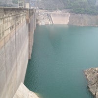 Photo taken at Bhakra Dam | भाखड़ा बांध by sahil j. on 7/15/2012