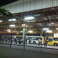 Photo taken at Terminal Tatuapé by Biah M. on 4/14/2012