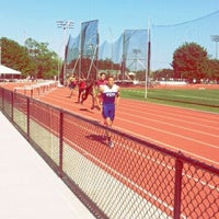 Photo taken at Spec Towns Track by MARCO H. on 4/14/2012