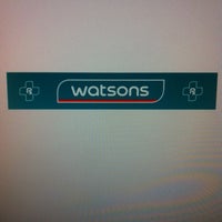 Photo taken at Watsons by Peugeot ่. on 4/11/2012