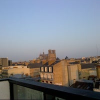 Photo taken at Holiday Inn Reims - City Centre by Valentin D. on 3/23/2012