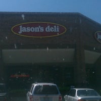 Photo taken at Jason&amp;#39;s Deli by Pete A. on 9/4/2012