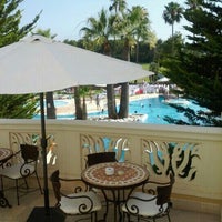 Das Foto wurde bei Dénia Marriott La Sella Golf Resort &amp;amp; Spa ***** von HMH am 7/7/2012 aufgenommen