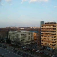 Photo taken at AIK Banka by Zoran T. on 3/15/2012