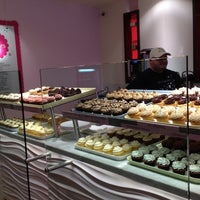 Photo taken at Hello Cupcake by Corrie D. on 4/11/2012
