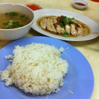 Photo taken at Mr Teh Tarik Eating House by cola h. on 5/22/2012