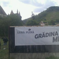 Photo taken at Gradina Melies - &amp;quot;Luna Plina&amp;quot; by Flavia G. on 8/16/2012